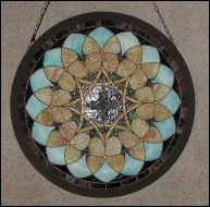 rose window